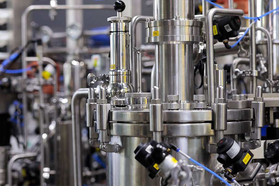 AUTOMAZIONE IMPIANTI DI PROCESSO