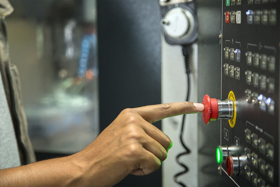MESSA IN SICUREZZA IMPIANTI